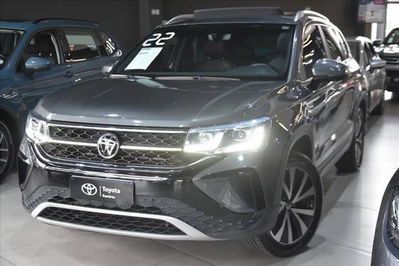 VOLKSWAGEN TAOS 1.4 250 TSI TOTAL FLEX HIGHLINE AUTOMÁTICO